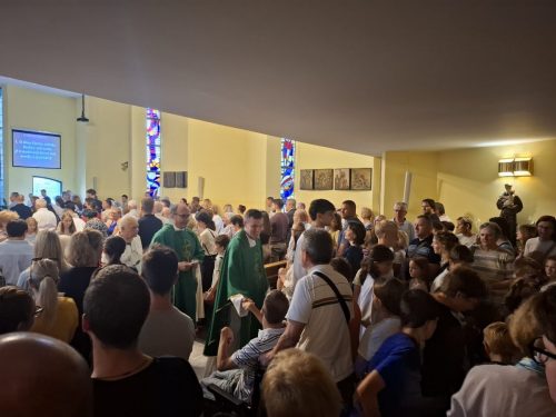 pavao oprostaj 2